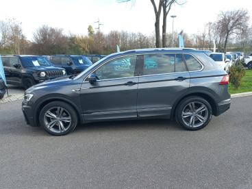 SPOTICAR Volkswagen Tiguan 1.5 Tsi 110kw Sport Bmt Dsg Act Usata - Suv Benzina Nero - Roma - 1202393072_4