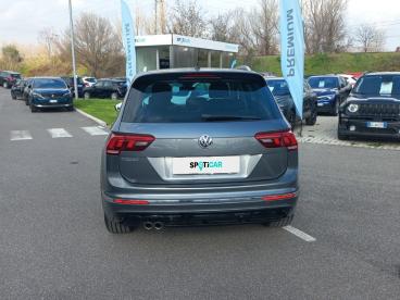 SPOTICAR Volkswagen Tiguan 1.5 Tsi 110kw Sport Bmt Dsg Act Usata - Suv Benzina Nero - Roma - 1202393072_5