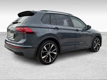 SPOTICAR Volkswagen Tiguan Ii 2021 2.0 Tdi R-line 4motion 200cv Dsg Usata - Suv Diesel Grigio - Siena - 502399925_5