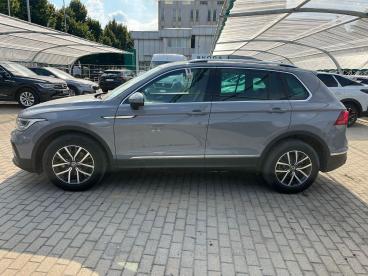 SPOTICAR Volkswagen Tiguan 1.5 Tsi Act Life Usata - Suv Benzina Grigio - Milano - 502411251_4