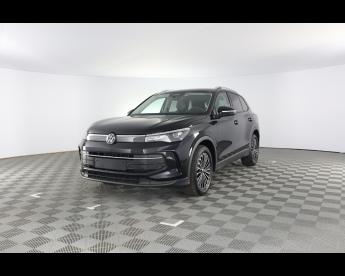 SPOTICAR Volkswagen Tiguan Iii 2024 2.0 Tdi Life 150cv Dsg Usata - Suv Diesel Nero - Piacenza - 502413289_2