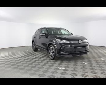 SPOTICAR Volkswagen Tiguan Iii 2024 2.0 Tdi Life 150cv Dsg Usata - Suv Diesel Nero - Piacenza - 502413289_4