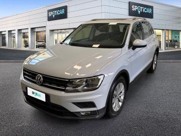 SPOTICAR Volkswagen Tiguan 1.6 Tdi Scr 85kw Style Bmt Usata - Suv Diesel Nero - Roma - 1202417156_1