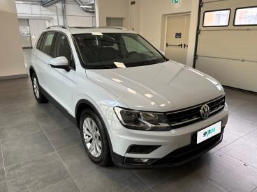 SPOTICAR Volkswagen Tiguan 1.6 Tdi Scr 85kw Style Bmt Usata - Suv Diesel Nero - Roma - 1202417156_3