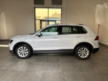 SPOTICAR Volkswagen Tiguan 1.6 Tdi Scr 85kw Style Bmt Usata - Suv Diesel Nero - Roma - 1202417156_4