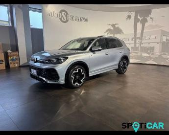 SPOTICAR Volkswagen Tiguan 2.0 Tdi 150 Cv Dsg R-line Usata - Suv Diesel Grigio - San Vitaliano - 1202424882_1