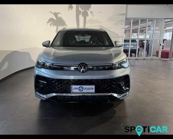 SPOTICAR Volkswagen Tiguan 2.0 Tdi 150 Cv Dsg R-line Usata - Suv Diesel Grigio - San Vitaliano - 1202424882_2