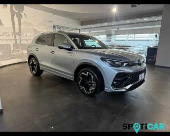 SPOTICAR Volkswagen Tiguan 2.0 Tdi 150 Cv Dsg R-line Usata - Suv Diesel Grigio - San Vitaliano - 1202424882_3