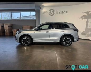 SPOTICAR Volkswagen Tiguan 2.0 Tdi 150 Cv Dsg R-line Usata - Suv Diesel Grigio - San Vitaliano - 1202424882_4
