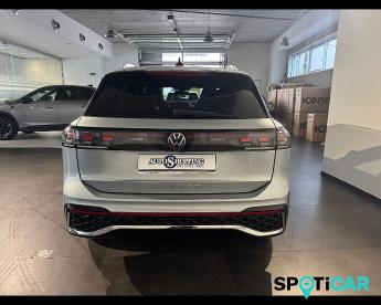 SPOTICAR Volkswagen Tiguan 2.0 Tdi 150 Cv Dsg R-line Usata - Suv Diesel Grigio - San Vitaliano - 1202424882_5
