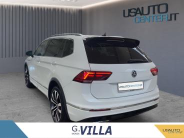 SPOTICAR Volkswagen Tiguan Allspace 2.0 Bitdi 4motion Advanced R-line Usata - Suv Diesel Bianco - Monza - 502427619_5