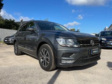SPOTICAR Volkswagen Tiguan 1.6 Tdi Business Bmt Usata - Suv Diesel Grigio - Foggia - 502428819_1