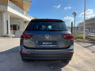 SPOTICAR Volkswagen Tiguan 1.6 Tdi Business Bmt Usata - Suv Diesel Grigio - Foggia - 502428819_5
