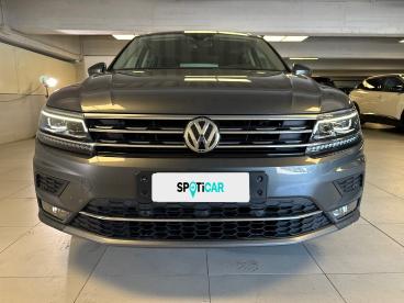 SPOTICAR Volkswagen Tiguan 1.4 Tsi Advanced Bmt Dsg Act Usata - Suv Benzina Grigio - Sesto San Giovanni - 1202432122_2