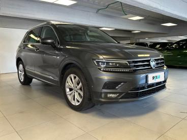 SPOTICAR Volkswagen Tiguan 1.4 Tsi Advanced Bmt Dsg Act Usata - Suv Benzina Grigio - Sesto San Giovanni - 1202432122_3