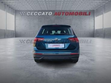 SPOTICAR Volkswagen Tiguan 2.0 Tdi Life 150cv Dsg Usata - Suv Diesel Blu - Albignasego - 502433832_5
