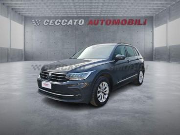 SPOTICAR Volkswagen Tiguan 2.0 Tdi Life 150cv Dsg Usata - Suv Diesel Grigio - Albignasego - 502433833_1