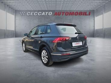 SPOTICAR Volkswagen Tiguan 2.0 Tdi Life 150cv Dsg Usata - Suv Diesel Grigio - Albignasego - 502433833_3