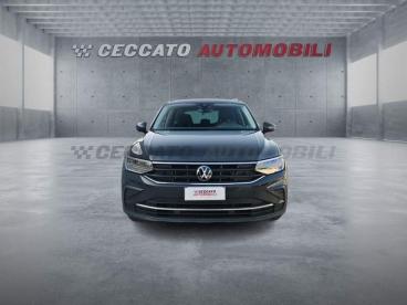 SPOTICAR Volkswagen Tiguan 2.0 Tdi Life 150cv Dsg Usata - Suv Diesel Grigio - Albignasego - 502433833_4