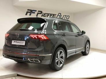 SPOTICAR Volkswagen Tiguan 1.5 Tsi 150 Cv Dsg Act R-line Usata - Suv Benzina Grigio - Teramo - 1202439012_4