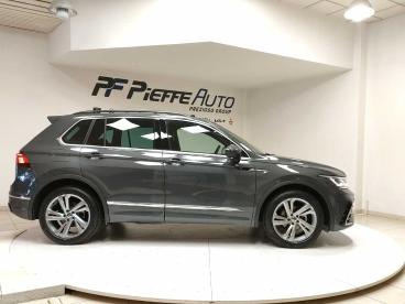 SPOTICAR Volkswagen Tiguan 1.5 Tsi 150 Cv Dsg Act R-line Usata - Suv Benzina Grigio - Teramo - 1202439012_5