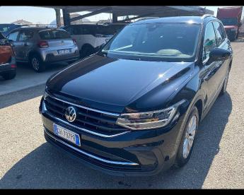SPOTICAR Volkswagen Tiguan 2.0 Tdi Life 150cv Dsg Usata - Suv Diesel Nero - Mirandola - 1202439758_1