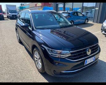 SPOTICAR Volkswagen Tiguan 2.0 Tdi Life 150cv Dsg Usata - Suv Diesel Nero - Mirandola - 1202439758_3