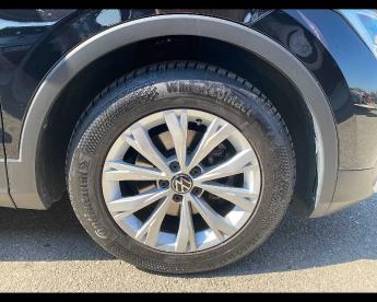 SPOTICAR Volkswagen Tiguan 2.0 Tdi Life 150cv Dsg Usata - Suv Diesel Nero - Mirandola - 1202439758_4