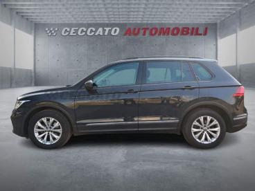 SPOTICAR Volkswagen Tiguan 2.0 Tdi Life 150cv Dsg Usata - Suv Diesel Grigio - Thiene - 502443253_2