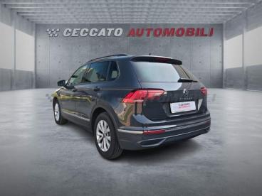 SPOTICAR Volkswagen Tiguan 2.0 Tdi Life 150cv Dsg Usata - Suv Diesel Grigio - Thiene - 502443253_3