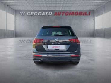 SPOTICAR Volkswagen Tiguan 2.0 Tdi Life 150cv Dsg Usata - Suv Diesel Grigio - Thiene - 502443253_5