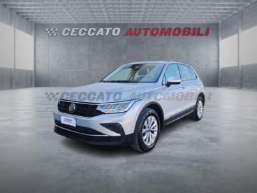 SPOTICAR Volkswagen Tiguan 2.0 Tdi Life 150cv Dsg Usata - Suv Diesel Argento - Albignasego - 502446133_1