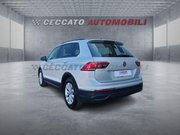 SPOTICAR Volkswagen Tiguan 2.0 Tdi Life 150cv Dsg Usata - Suv Diesel Argento - Albignasego - 502446133_3