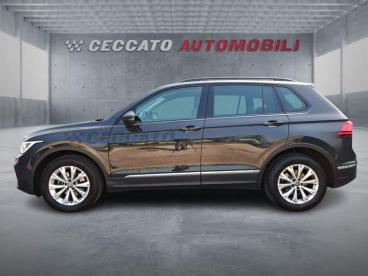 SPOTICAR Volkswagen Tiguan 2.0 Tdi Life 150cv Dsg Usata - Suv Diesel Grigio - Albignasego - 502448693_2