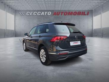 SPOTICAR Volkswagen Tiguan 2.0 Tdi Life 150cv Dsg Usata - Suv Diesel Grigio - Albignasego - 502448693_3