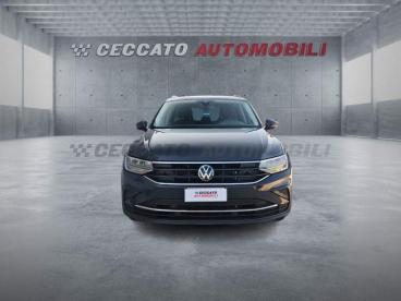 SPOTICAR Volkswagen Tiguan 2.0 Tdi Life 150cv Dsg Usata - Suv Diesel Grigio - Albignasego - 502448693_4