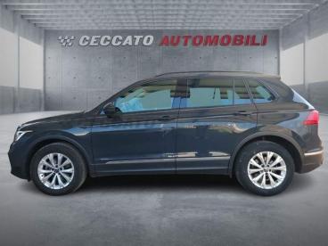SPOTICAR Volkswagen Tiguan 2.0 Tdi Life 150cv Dsg Usata - Suv Diesel Grigio - Albignasego - 502452061_2