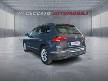 SPOTICAR Volkswagen Tiguan 2.0 Tdi Life 150cv Dsg Usata - Suv Diesel Grigio - Albignasego - 502452061_3