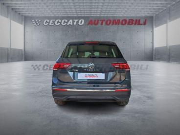 SPOTICAR Volkswagen Tiguan 2.0 Tdi Life 150cv Dsg Usata - Suv Diesel Grigio - Albignasego - 502452061_5