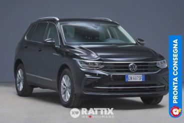 SPOTICAR Volkswagen Tiguan 2.0 Tdi 122cv Life Usata - Suv Diesel Nero - Barzago - 1202455788_1