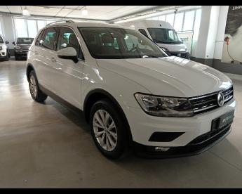 SPOTICAR Volkswagen Tiguan Ii 2.0 Tdi Style 4motion 150cv Usata - Suv Diesel Bianco - Pisa - 502457046_3
