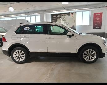 SPOTICAR Volkswagen Tiguan Ii 2.0 Tdi Style 4motion 150cv Usata - Suv Diesel Bianco - Pisa - 502457046_4