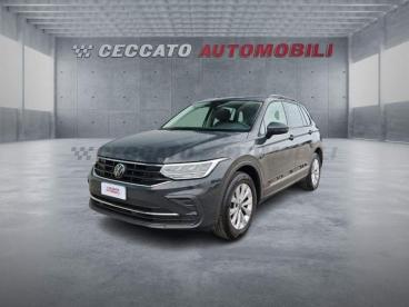 SPOTICAR Volkswagen Tiguan 2.0 Tdi Life 150cv Dsg Usata - Suv Diesel Grigio - Albignasego - 502458572_1