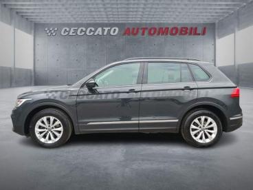 SPOTICAR Volkswagen Tiguan 2.0 Tdi Life 150cv Dsg Usata - Suv Diesel Grigio - Albignasego - 502458572_2