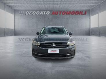 SPOTICAR Volkswagen Tiguan 2.0 Tdi Life 150cv Dsg Usata - Suv Diesel Grigio - Albignasego - 502458572_4