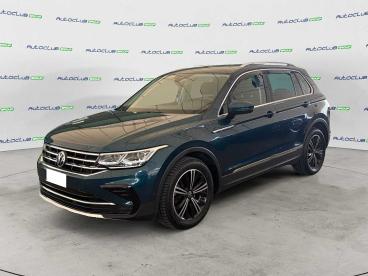 SPOTICAR Volkswagen Tiguan 2.0 Tdi Elegance 150cv Dsg Usata - Suv Diesel Nessuno - Bari - 1202461424_1