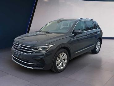 SPOTICAR Volkswagen Tiguan Ii 2021 1.5 Tsi R-line 150cv Dsg Usata - Suv Benzina Grigio - Matera - 1202464786_1