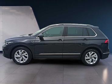SPOTICAR Volkswagen Tiguan Ii 2021 1.5 Tsi R-line 150cv Dsg Usata - Suv Benzina Grigio - Matera - 1202464786_2