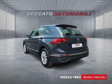 SPOTICAR Volkswagen Tiguan 2.0 Tdi Life 150cv Dsg Usata - Suv Diesel Grigio - Albignasego - 502465907_3