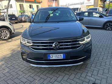 SPOTICAR Volkswagen Tiguan 2.0 Tdi Scr 110kw Elegance Dsg Usata - Suv Diesel Grigio - Milano - 502466140_2